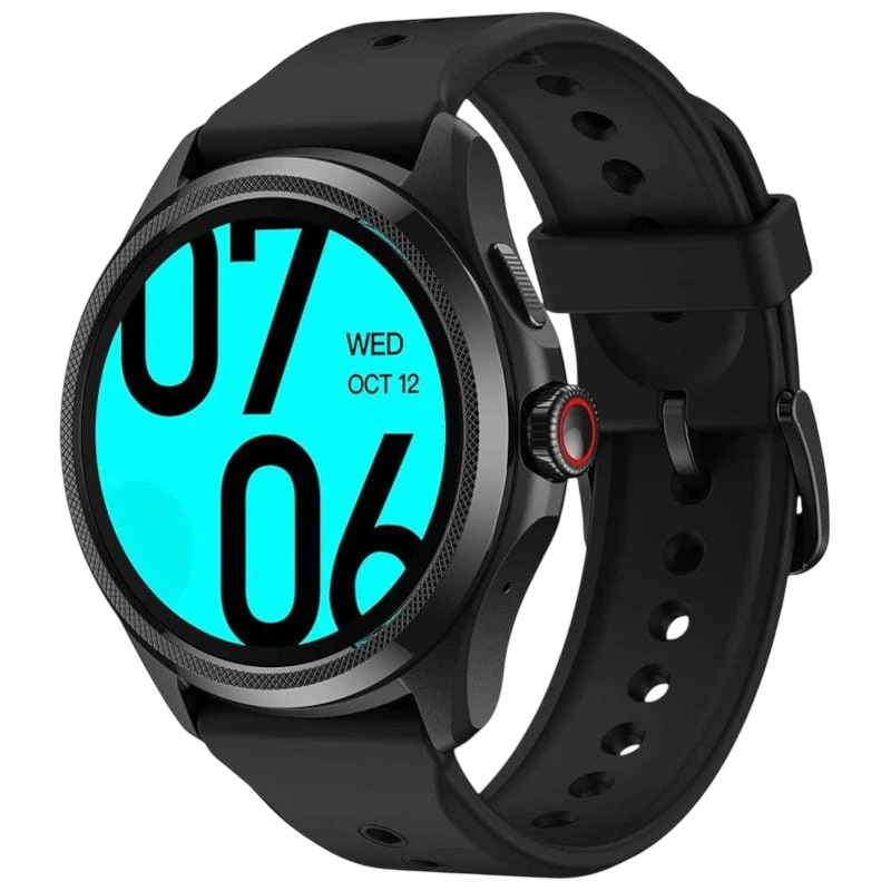 TicWatch Pro 5 Preto - Relógio inteligente