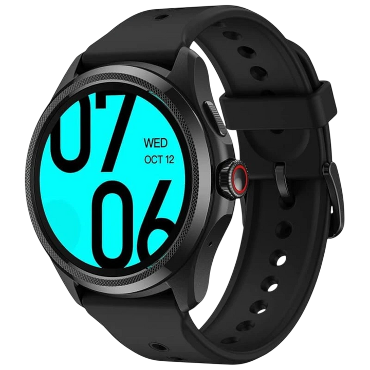 TicWatch Pro 5 Preto - Relógio inteligente