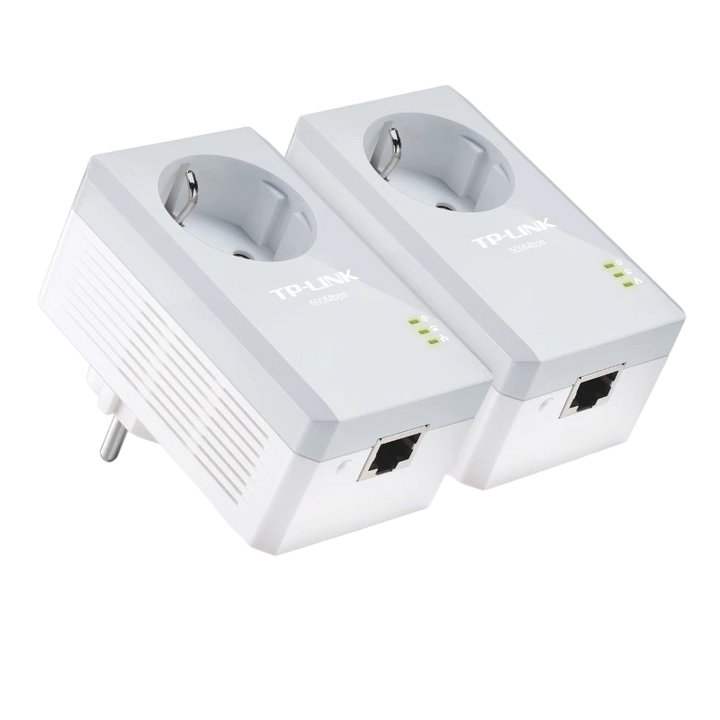 TP-LINK TL-PA4010PKIT Starter Kit PLC AV600 Powerline