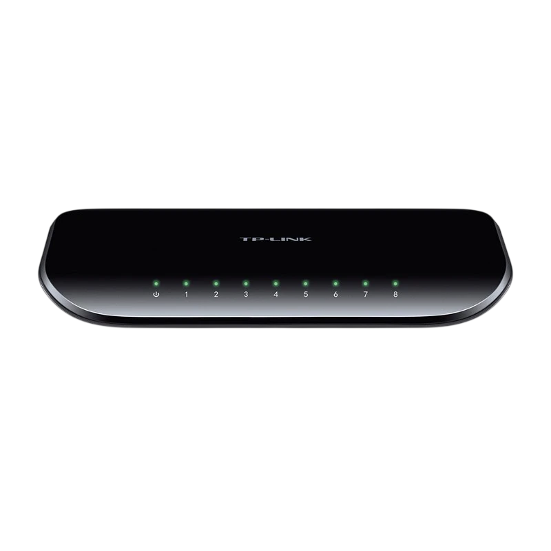 TP-LINK 8-Port Gigabit Desktop Switch com 8 Port