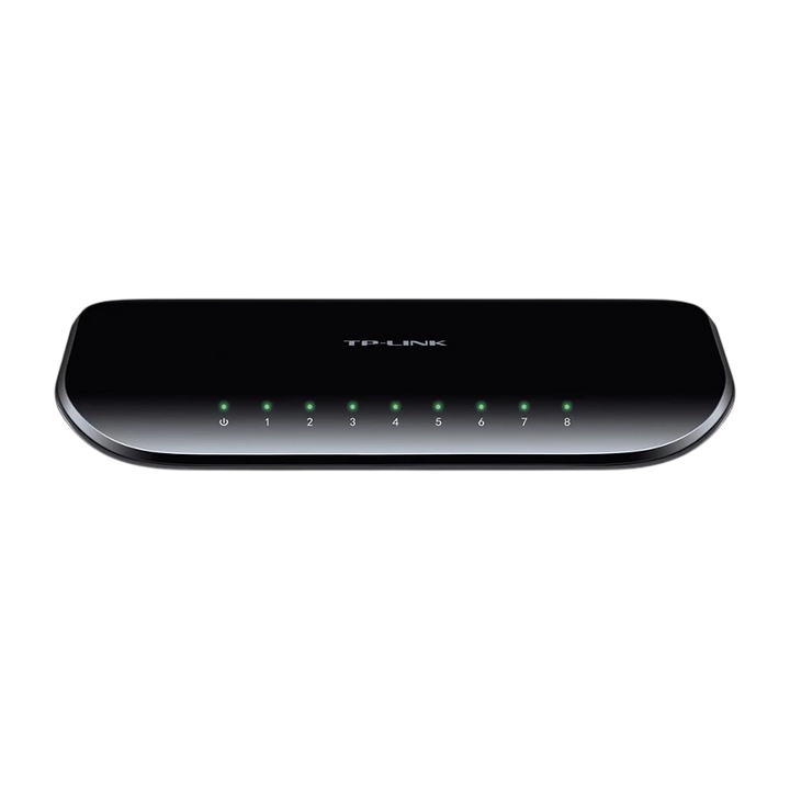 TP-LINK 8-Port Gigabit Desktop Switch com 8 Port
