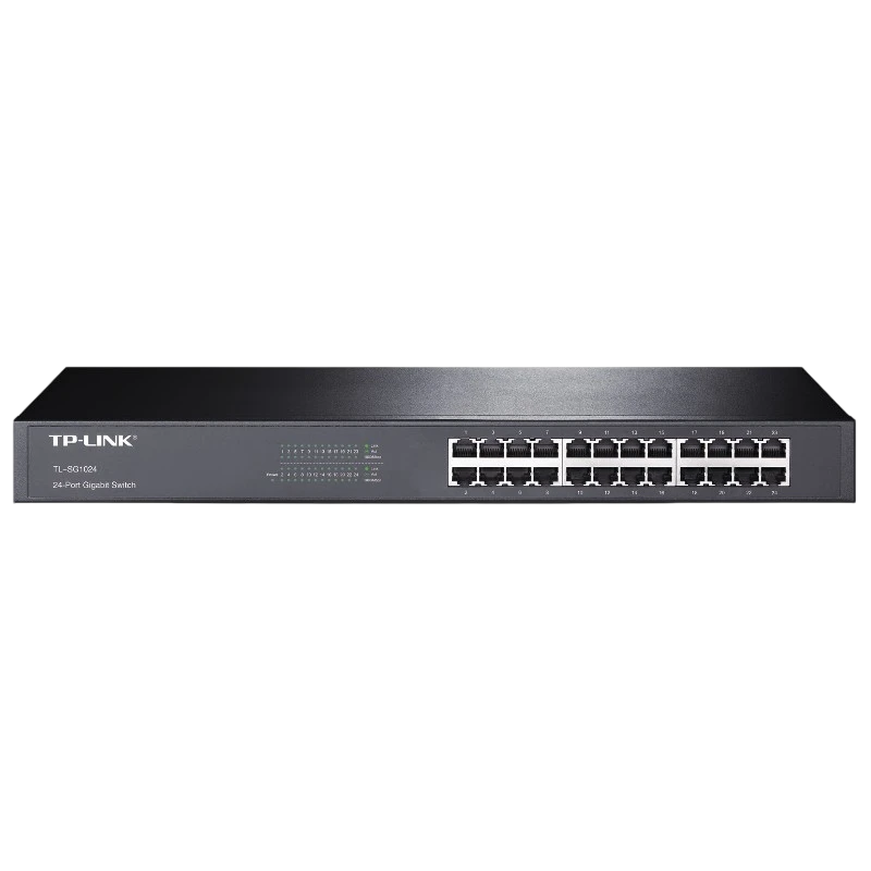 TP-LINK TL-SG1024 Gigabit Switch com 24 portas