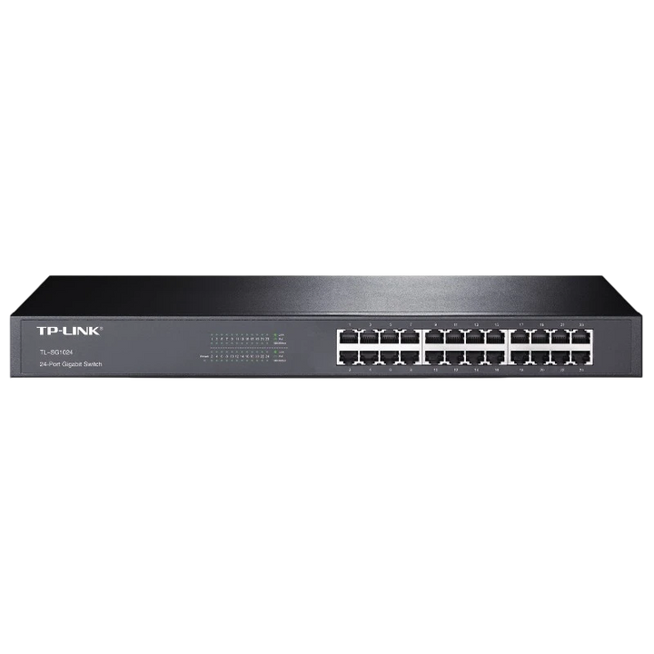 TP-LINK TL-SG1024 Gigabit Switch com 24 portas