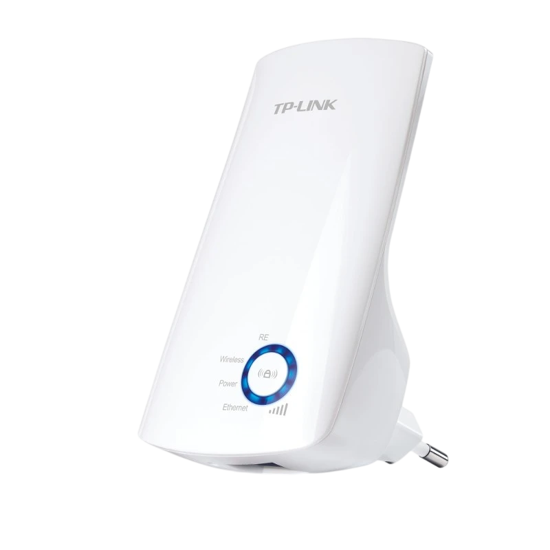 TP-Link TL-WA850RE Extender Universal Coverage Wi-Fi 300Mbps