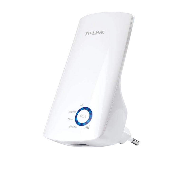 TP-Link TL-WA850RE Extender Universal Coverage Wi-Fi 300Mbps