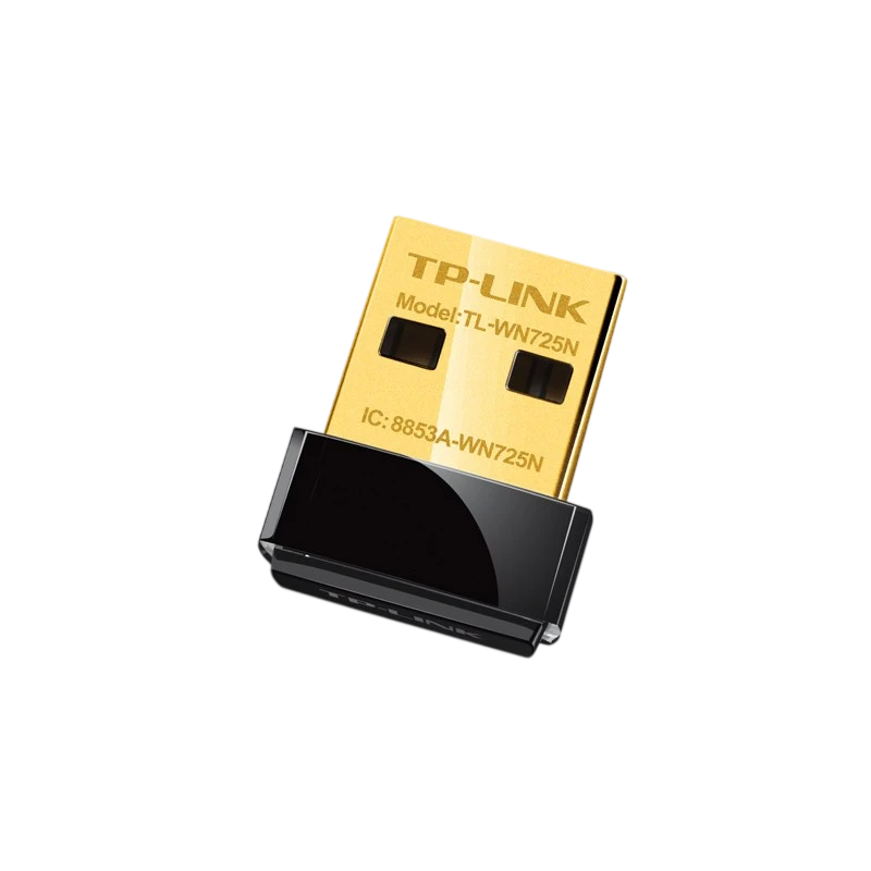 TP-Link TL-WN722N Wireless N Nano USB Adapter 150Mbps