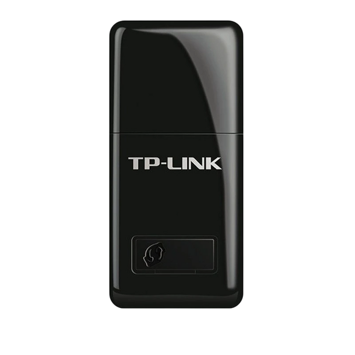 TP-Link TL-WN823N Wireless N Mini USB Adapter 300Mbps