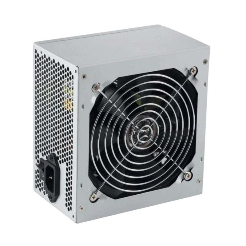 Fonte de Alimentação TooQ Ecopower II 500W Prata