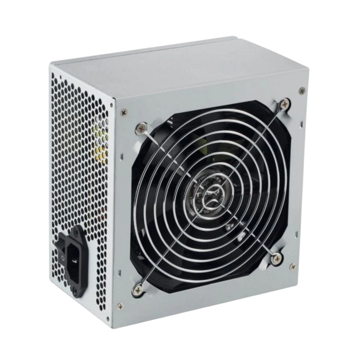 Fonte de Alimentação TooQ Ecopower II 500W Prata