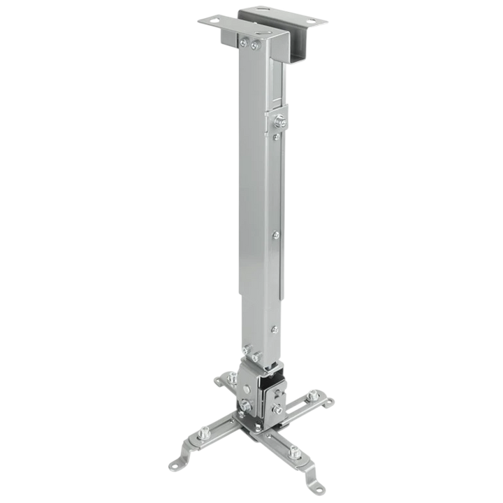 Tooq PJ2012T Suporte para projector Teto Prateado