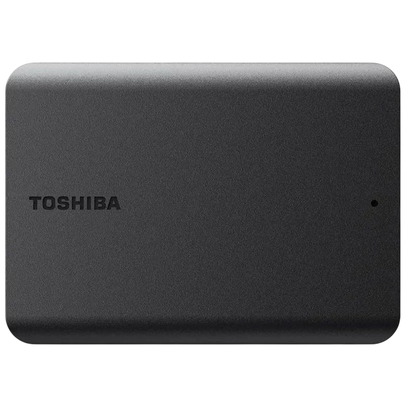 Toshiba Canvio Basics 1TB 2.5 USB 3.2 Preto