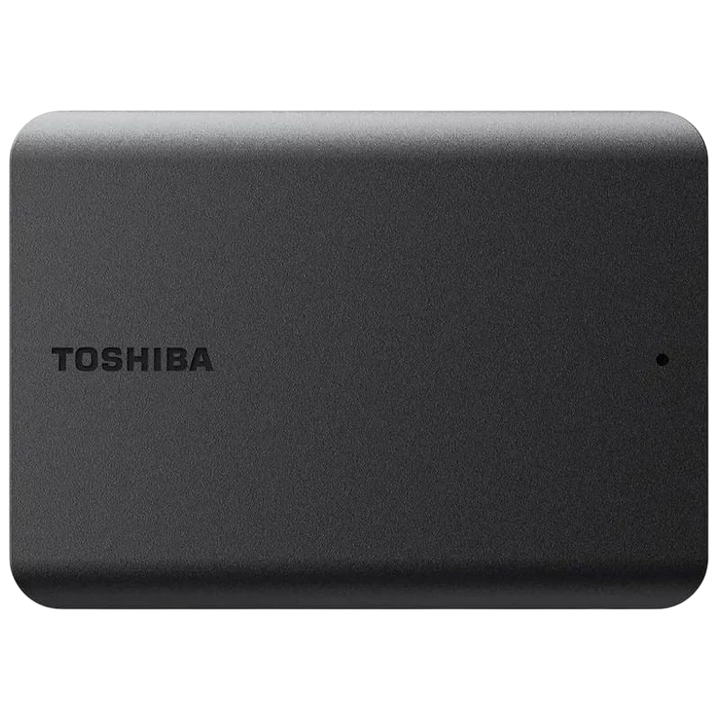 Toshiba Canvio Basics 1TB 2.5 USB 3.2 Preto