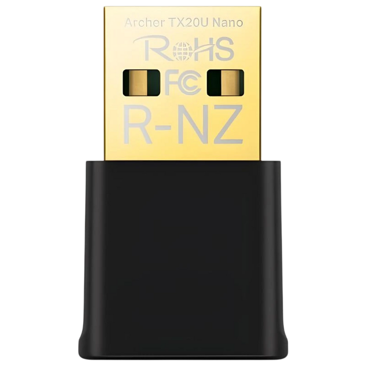 TP-Link Archer TX20U Adaptador USB Nano Wi-Fi 6 AX1800