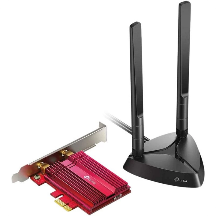 TP-Link Archer TX3000E Pcie Wifi6 - Adaptador de rede