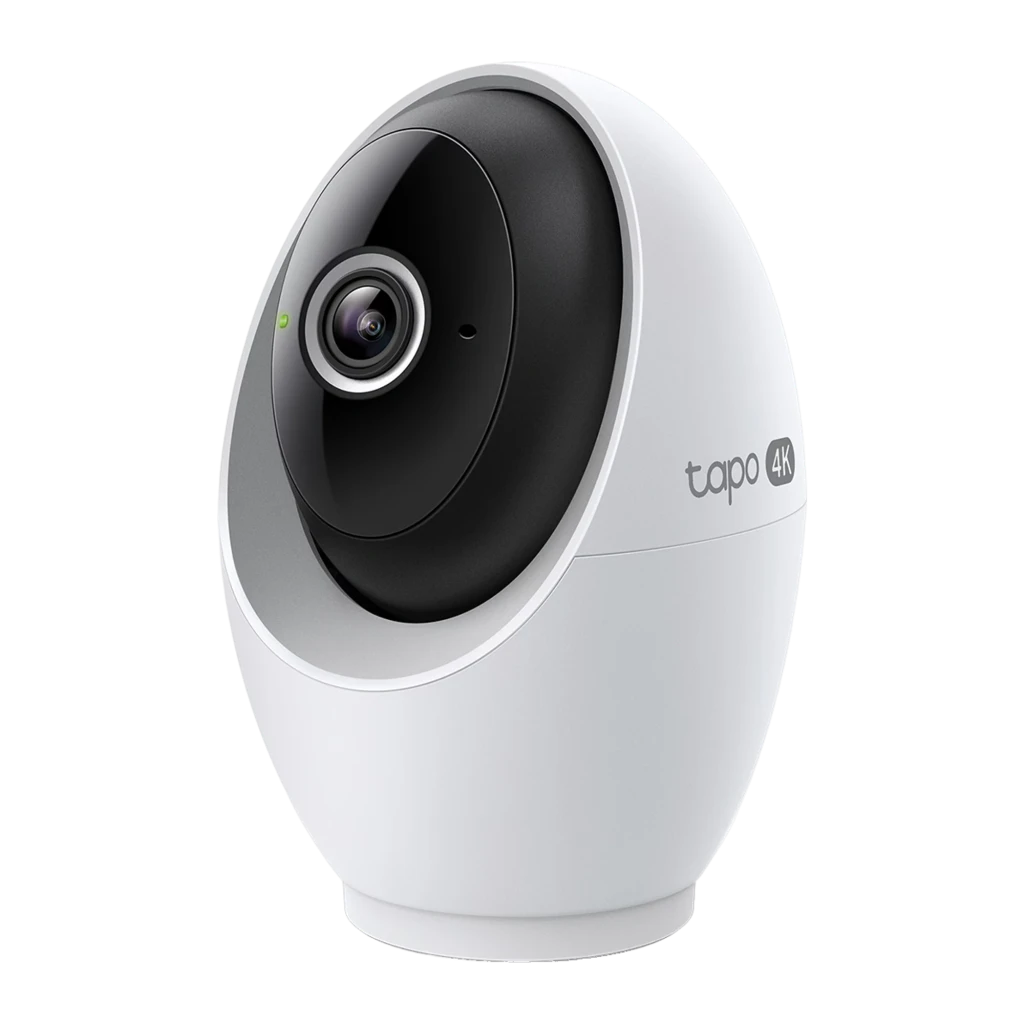 Câmara de Vigilância TP-Link Tapo C260 WiFi 4K Visão Noturna 360°