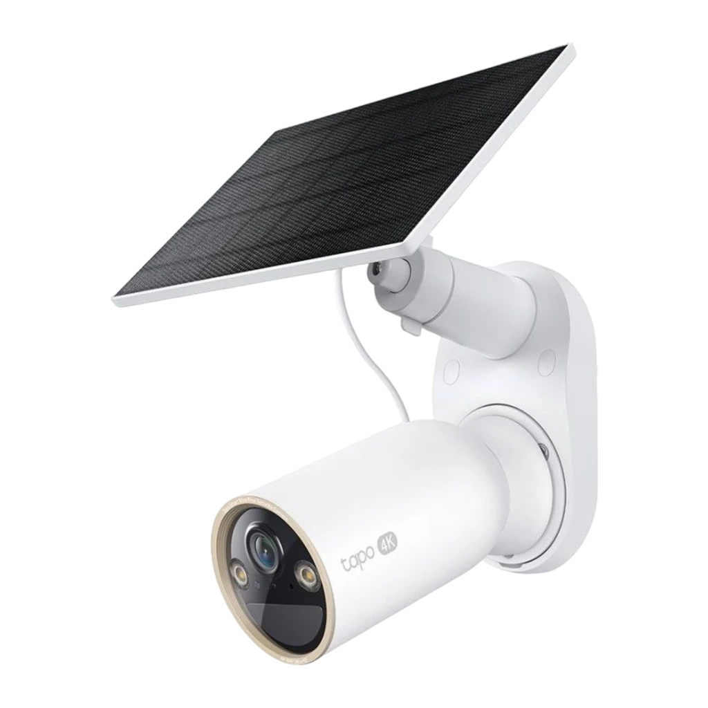 Câmara de Vigilância TP-Link Tapo C460 Kit Solar WiFi 4K IP66 Exterior