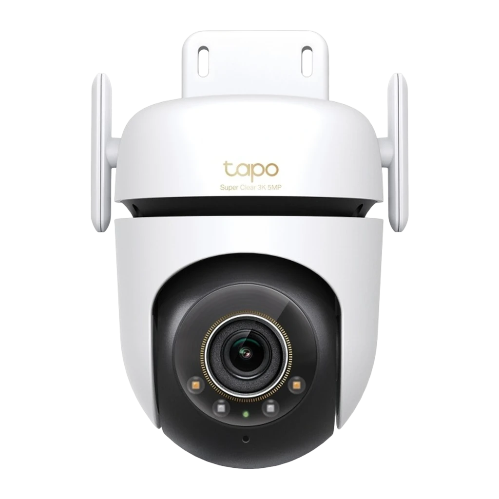Câmara de Vigilância TP-Link Tapo C530WS WiFi 3K IP66 Visão Noturna PTZ 360°