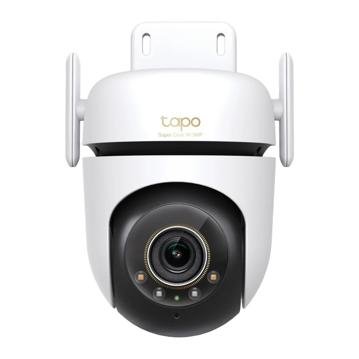 Câmara de Vigilância TP-Link Tapo C530WS WiFi 3K IP66 Visão Noturna PTZ 360°