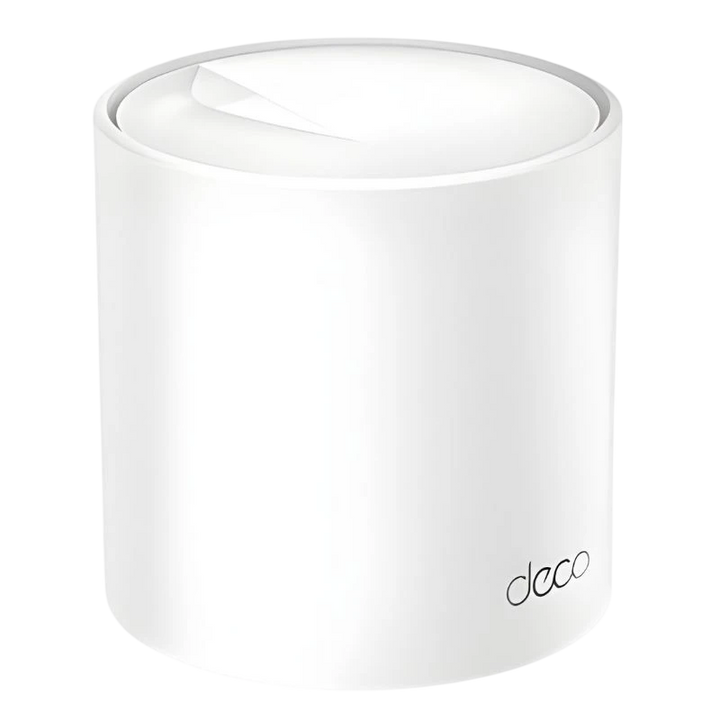 TP-Link Deco X50 Sistema Wi-Fi 6 Mesh AX3000 Dual Band, Branco