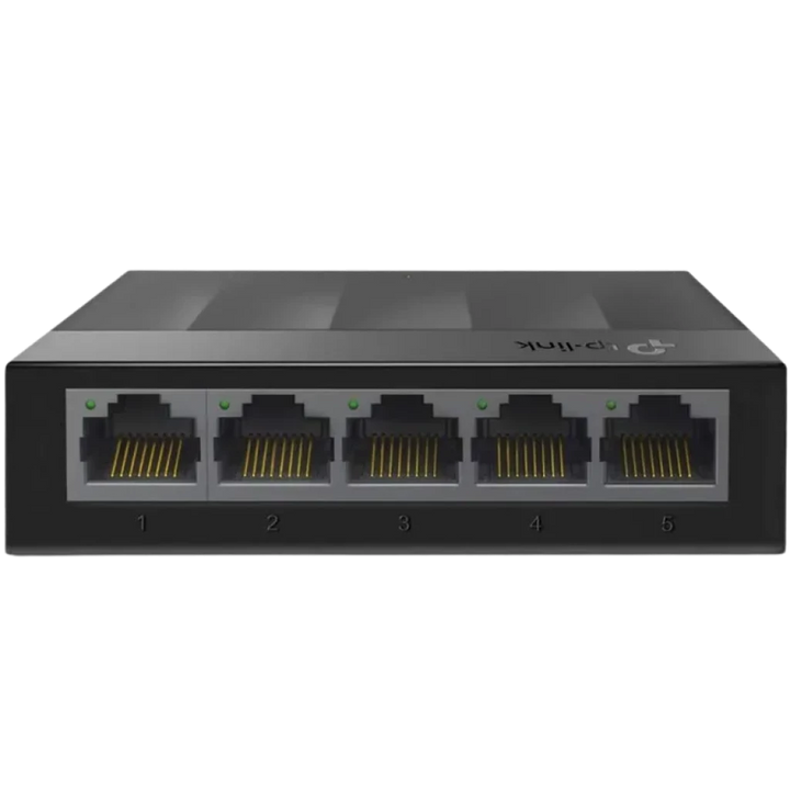 TP-Link LS1005G - Switch Gigabit de 5 portas