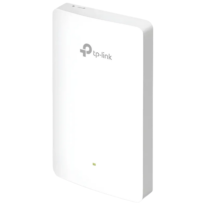 TP-Link Omada EAP615-WALL - Ponto de acesso sem fios 1774 Mbit/s Wi-Fi de banda dupla Ethernet MIMO