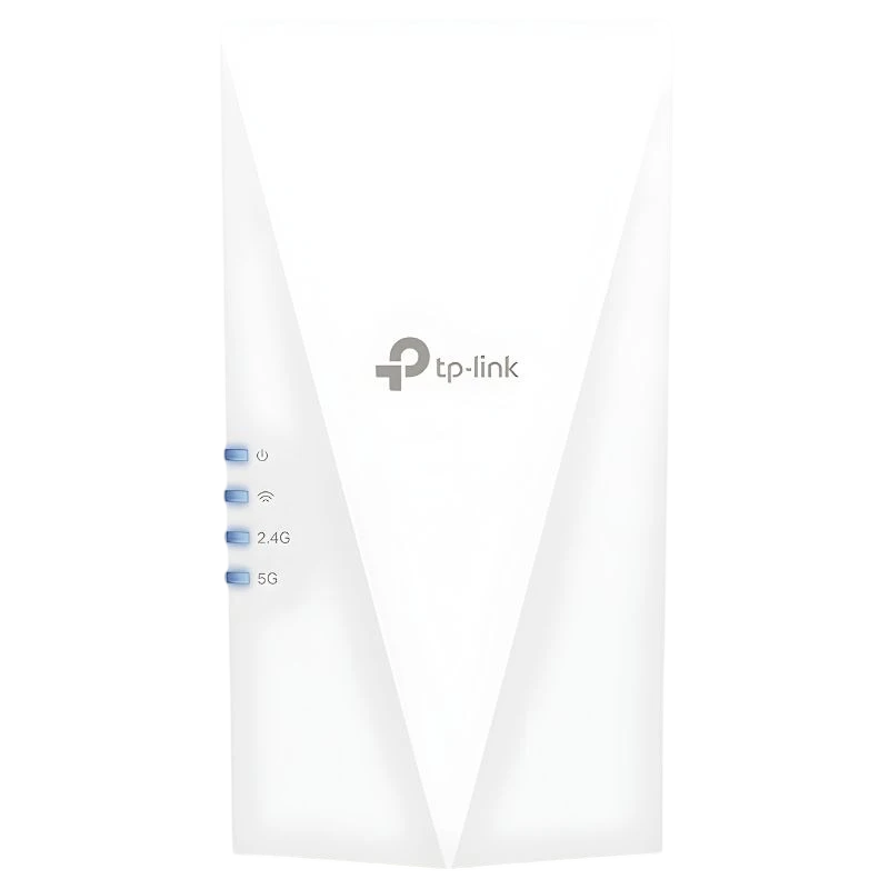TP-Link RE600X Repetidor Wi-Fi 6 AX1800 com porta Gigabit, branco