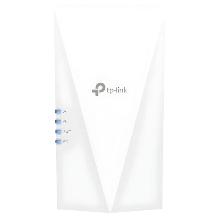TP-Link RE600X Repetidor Wi-Fi 6 AX1800 com porta Gigabit, branco