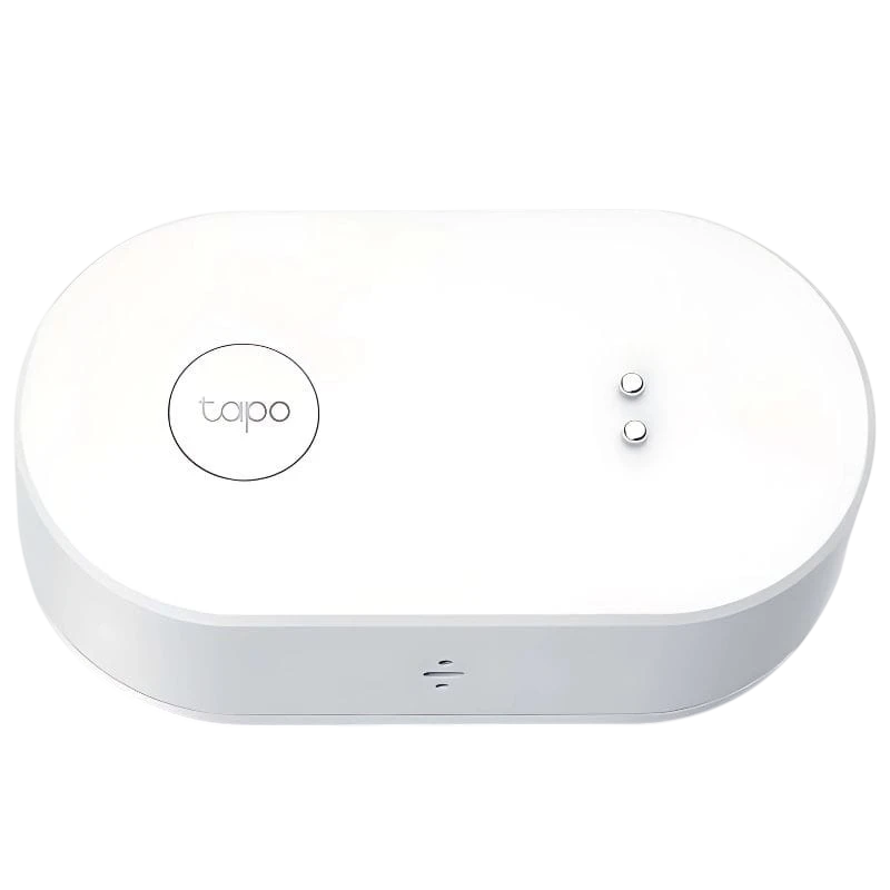 TP-Link Tapo T300 Wireless - Sensor inteligente de fugas de água com alarme de 90dB