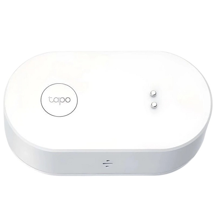 TP-Link Tapo T300 Wireless - Sensor inteligente de fugas de água com alarme de 90dB