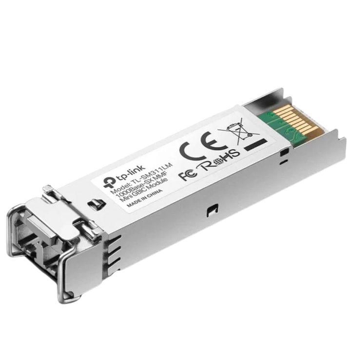 TP-Link TL-SM311LS V3 Módulo transceptor MiniGBIC Omada 1000Base-LX SMF