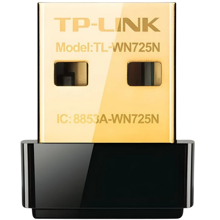 TP-Link TL-WN725N Nano Adaptador WiFi USB 150Mbps