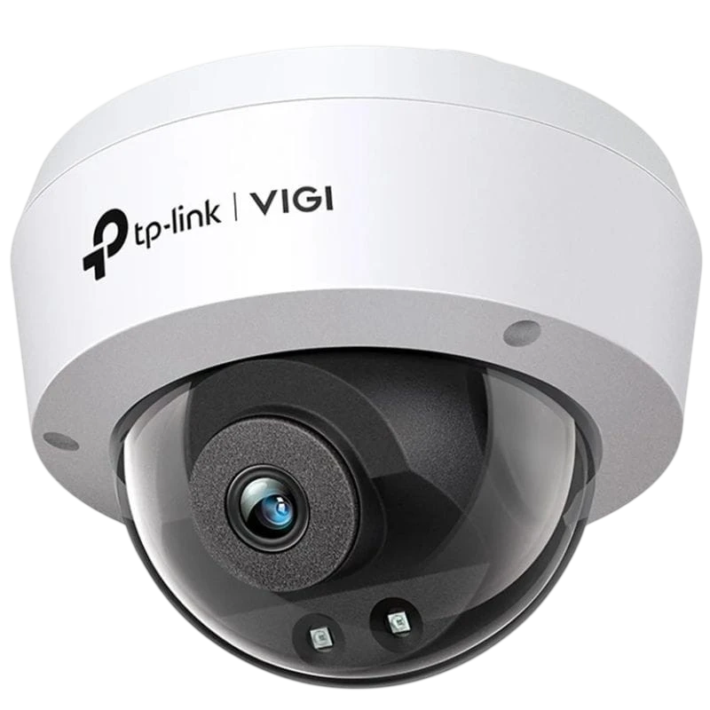 TP-Link VIGI C240I 4MP 4mm IR 30m Câmara de segurança IP Interior e exterior Teto/parede