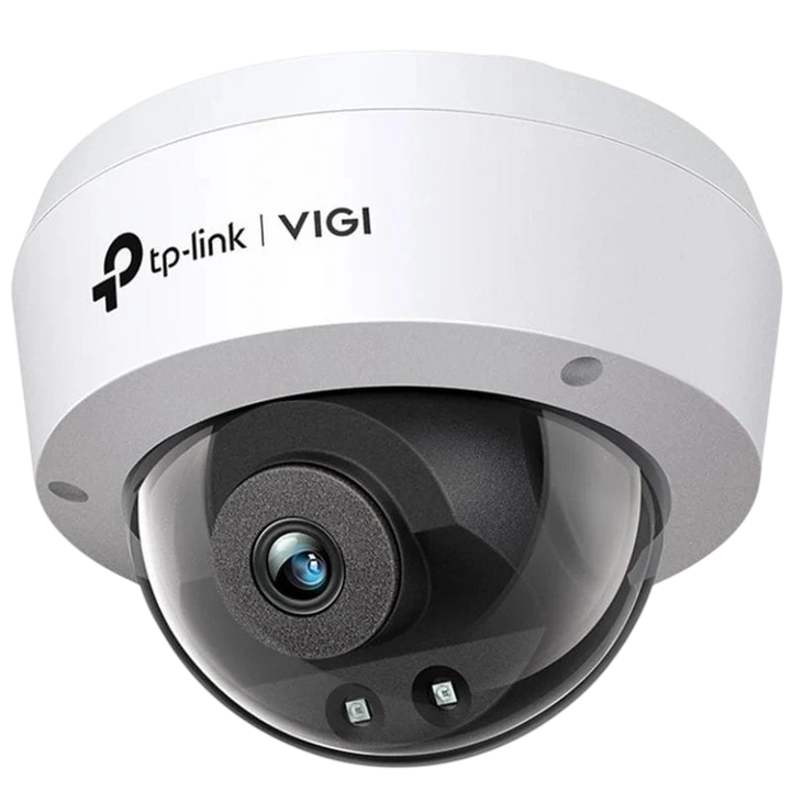 TP-Link VIGI C240I 4MP 4mm IR 30m Câmara de segurança IP Interior e exterior Teto/parede