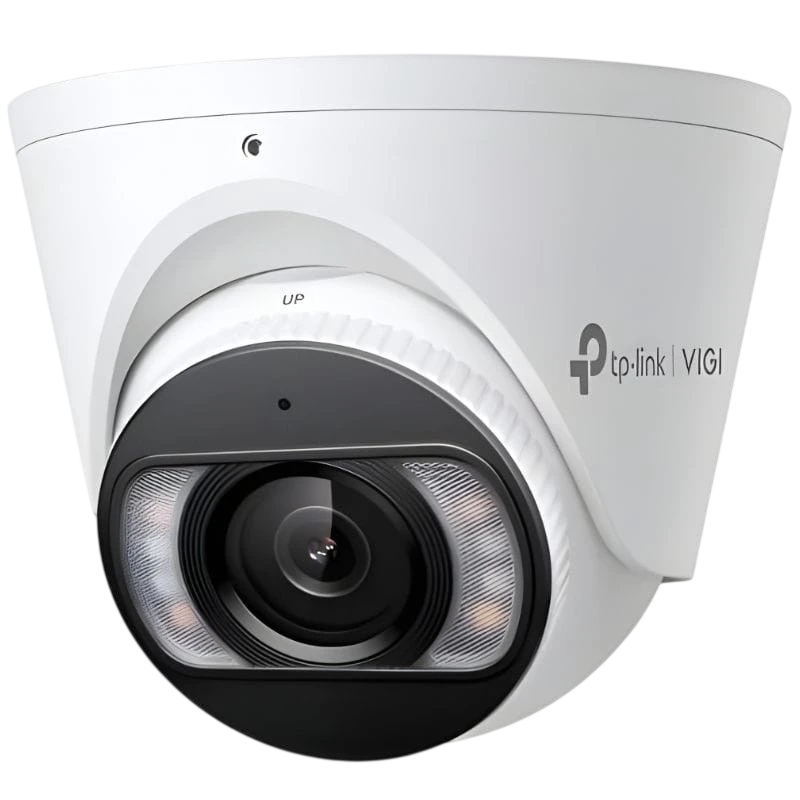 TP-Link VIGI C445 4MP Redução de ruído 3D Torreta Câmara de segurança IP Interior e exterior Teto/parede