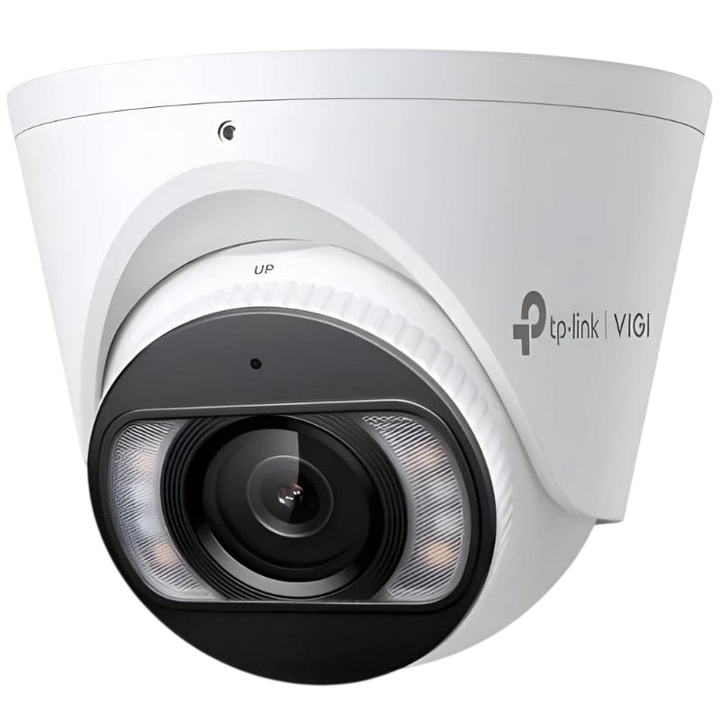 TP-Link VIGI C445 4MP Redução de ruído 3D Torreta Câmara de segurança IP Interior e exterior Teto/parede