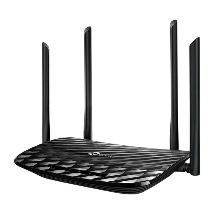 TP-Link Archer C6 Router Gigabit WiFi AC1200
