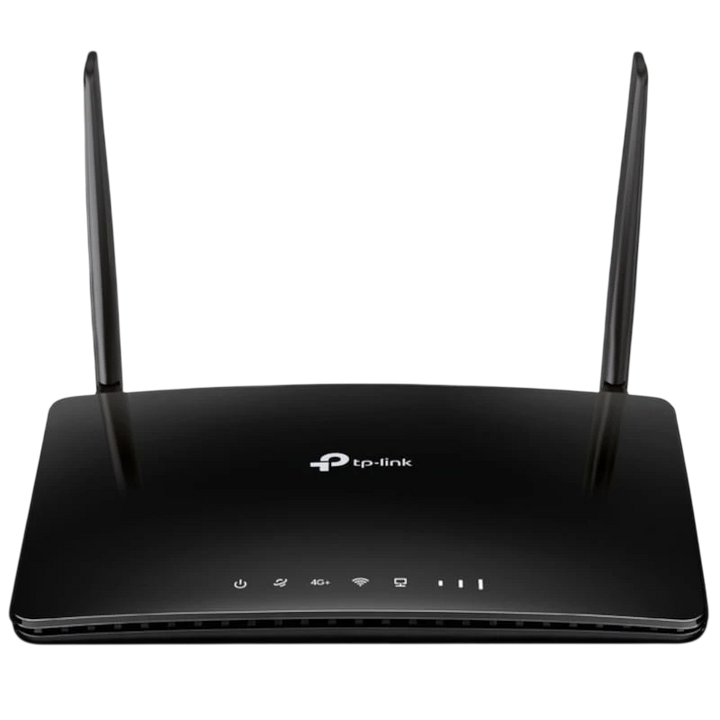 TP-Link Archer MR500 Gigabit Ethernet Wi-Fi 4G+ LTE Preto