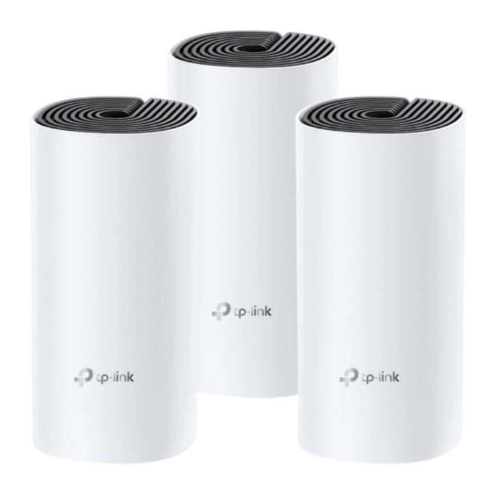 TP-Link Deco M4 Router WiFi Mesh AC1200 (Pack de 3)