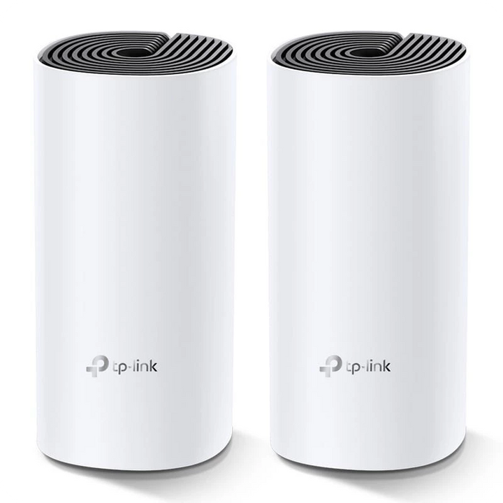 TP-LINK Deco M4 Router WiFI Mesh AC1200 DualBand (2 Pack)