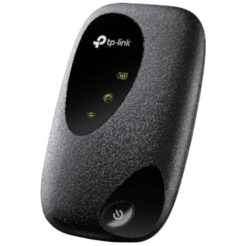 TP-Link Mi-Fi M7010 4G LTE Wi-Fi 300 Mbps 2000 mAh Preto sem fios
