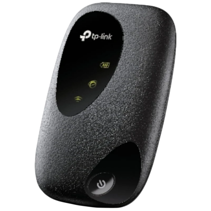 TP-Link Mi-Fi M7010 4G LTE Wi-Fi 300 Mbps 2000 mAh Preto sem fios