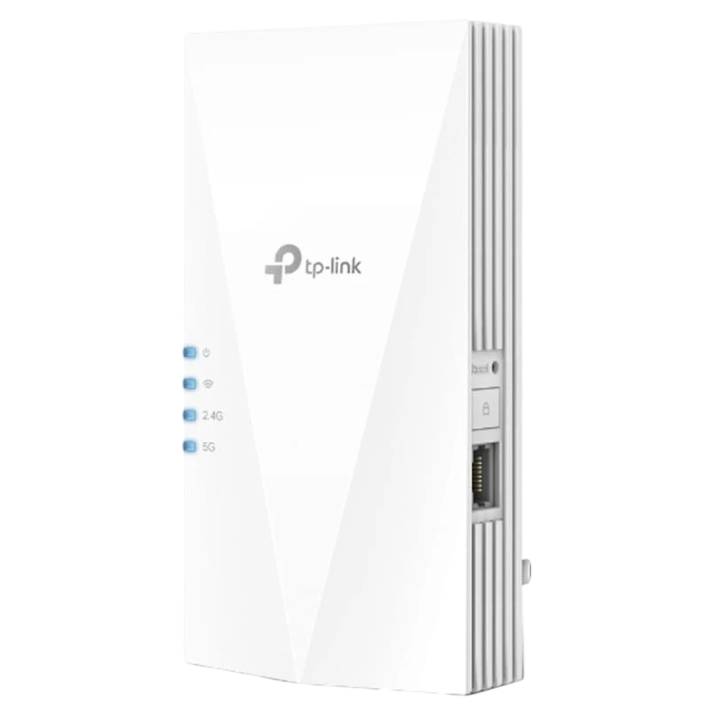 TP-Link RE700X Wi-Fi 6 Mesh AX3000 Brancoe