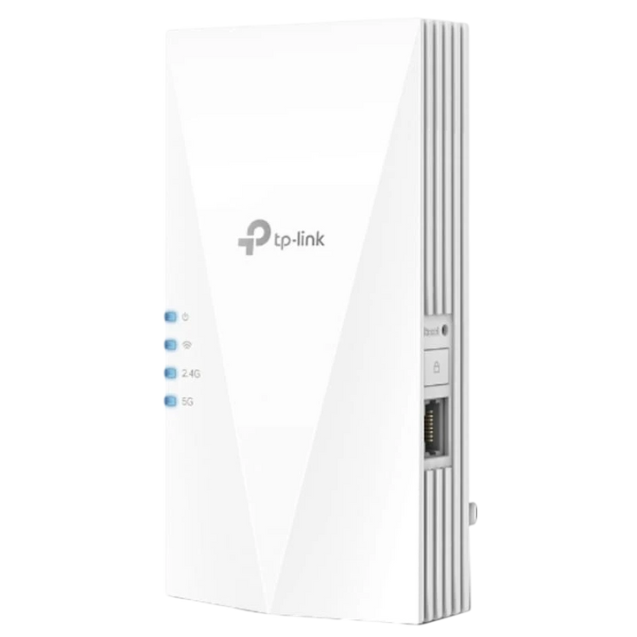 TP-Link RE700X Wi-Fi 6 Mesh AX3000 Brancoe