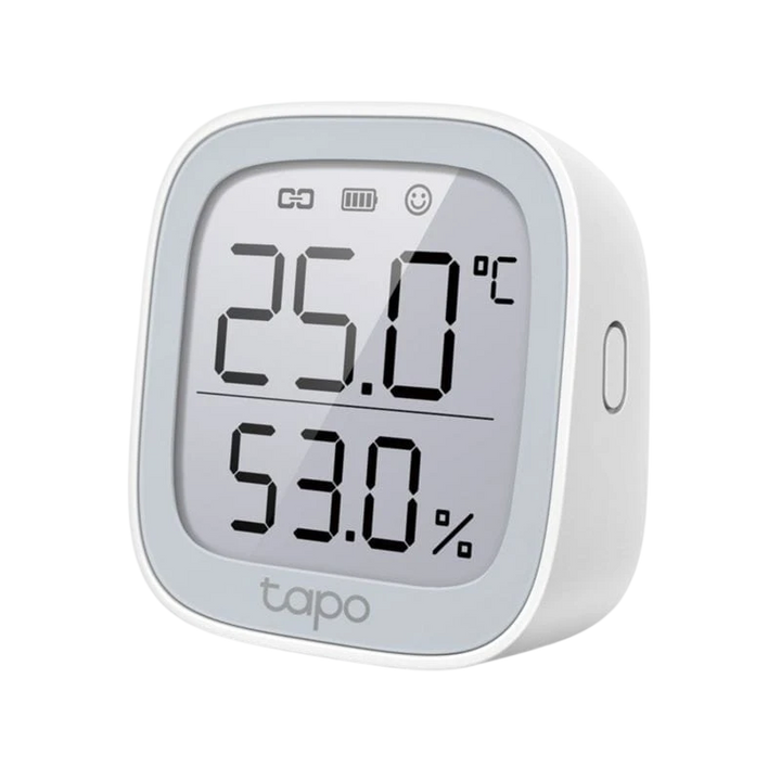 TP-Link Tapo T315 Branco - Monitor de Temperatura e Humidade