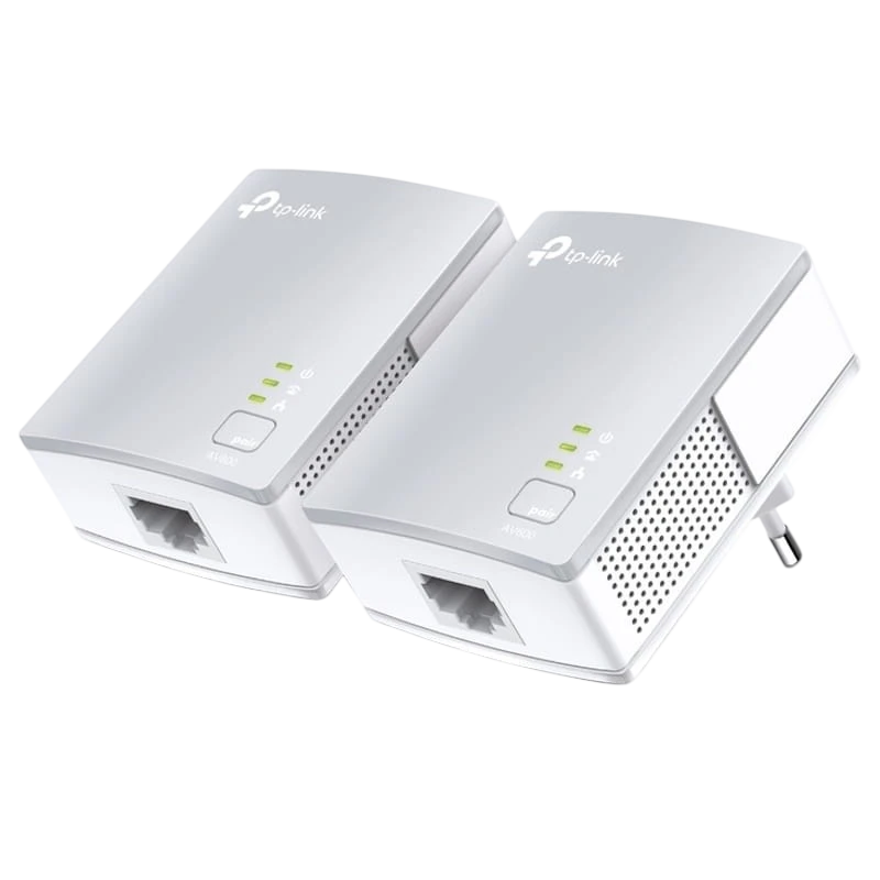 TP-LINK TL-PA4010 KIT Starter Kit PLC AV600