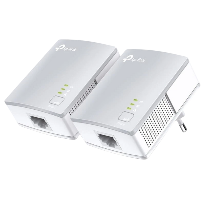 TP-LINK TL-PA4010 KIT Starter Kit PLC AV600