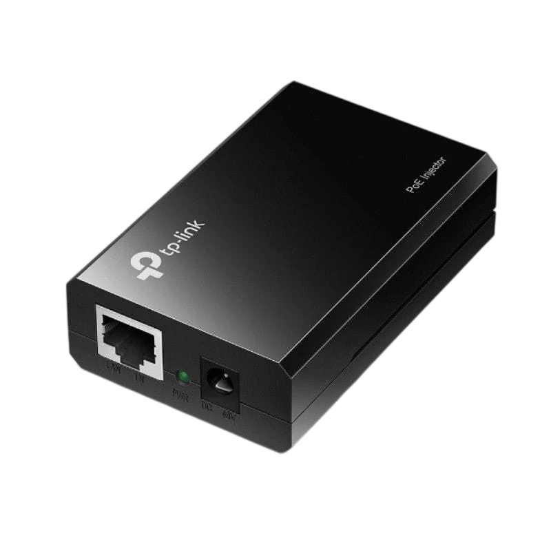 Injetor PoE TP-Link TL-POE150S Preto