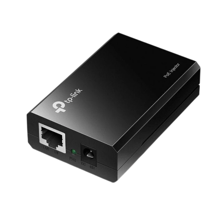 Injetor PoE TP-Link TL-POE150S Preto