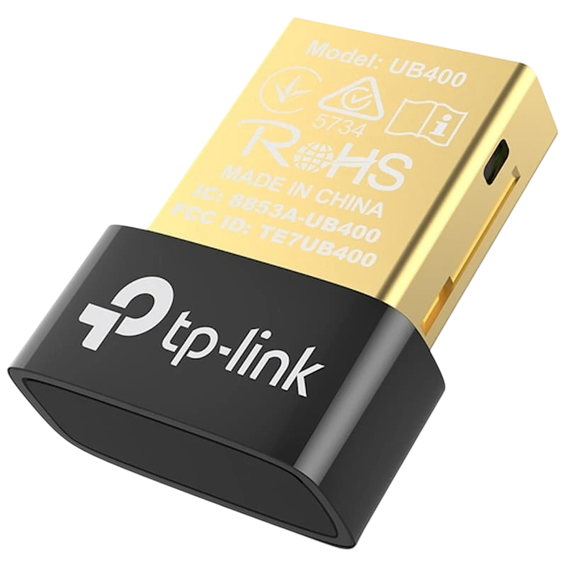 TP-Link UB400 Adaptador USB Nano Bluetooth 4.0