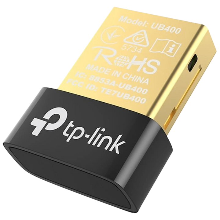 TP-Link UB400 Adaptador USB Nano Bluetooth 4.0